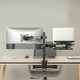 Uchwyt na monitor 13-32 cale i notebook/tablet 