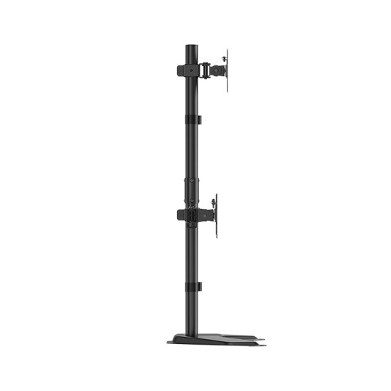 Uchwyt na 3 monitory, 17-32 cale, max 10kg na ramie 