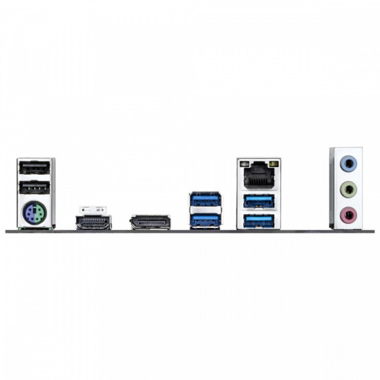 Płyta główna B550M DS3H R2 AM5 4DDR4 DP/HDMI mATX 