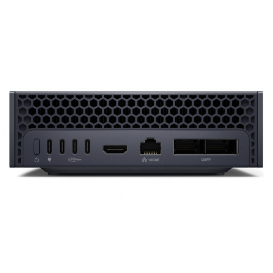 Komputer Dell Pro Max FCM1253 GB10 NVIDIA DGX OS /NVIDIA GB10 Grace/128GB/ 4TB/  1Y Basic Onsite + 1Y KYHD