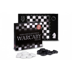 Gra Warcaby wersja deluxe