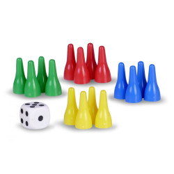 Gra Chińczyk deluxe