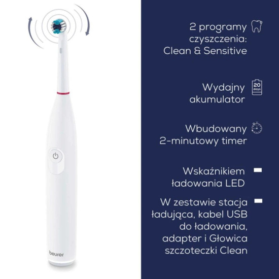 Szczoteczka elektryczna TB30