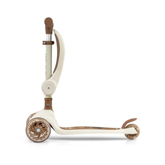 Hulajnoga Scooter Fuzzy Classic beżowa