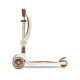 Hulajnoga Scooter Fuzzy Classic beżowa