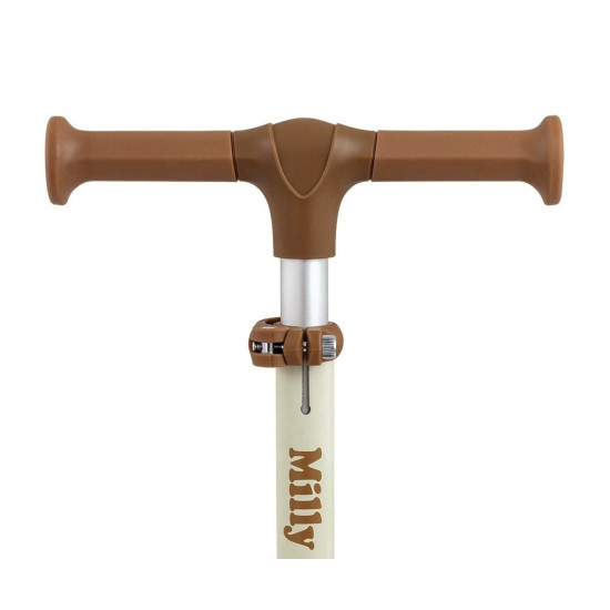 Hulajnoga Scooter Fuzzy Classic beżowa