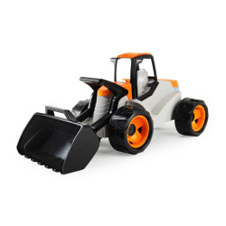 Pojazd Ładowarka Giga Trucks w pudełku 67 cm
