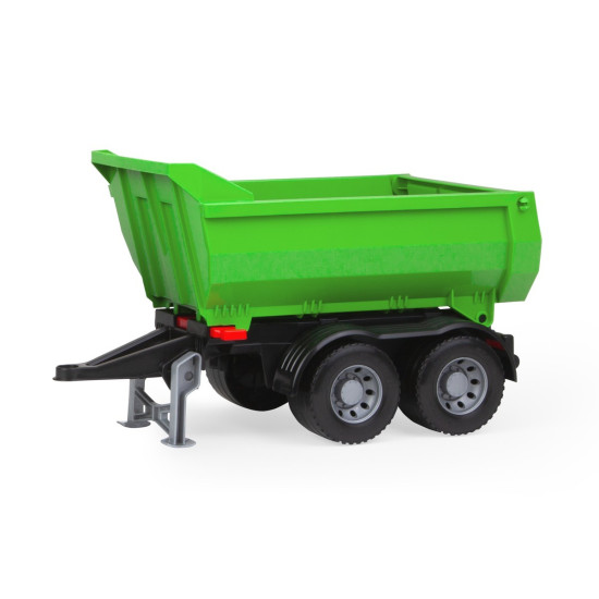 Przyczepa Worxx luzem pakowana