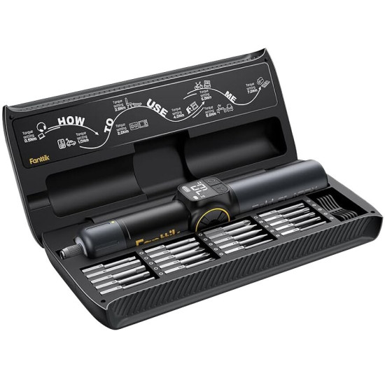 Wkrętak akumulatorowy S1 Apex 