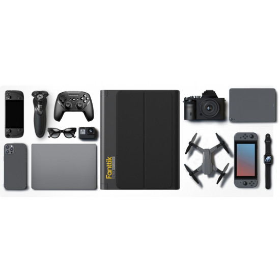 Wkrętak akumulatorowy E1 Nex Workstation, zestaw