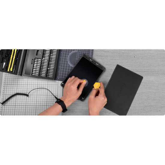 Wkrętak akumulatorowy E1 Nex Workstation, zestaw