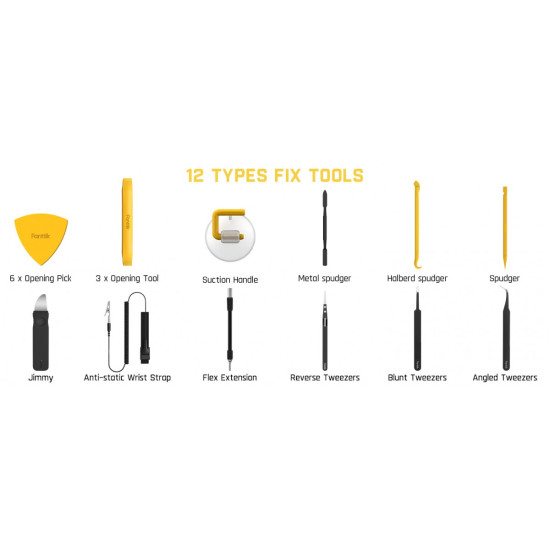 Wkrętak akumulatorowy E1 Nex Workstation, zestaw