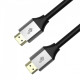 Kabel HDMI v2.2 16K 2m czarny