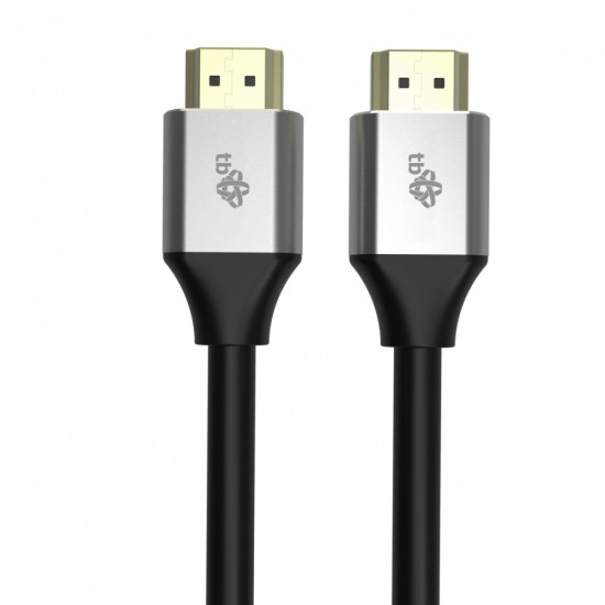 Kabel HDMI v2.2 16K 2m czarny