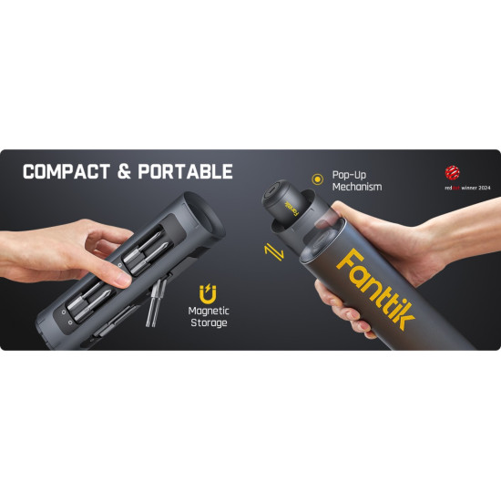 Wkrętak akumulatorowy S1 Pro