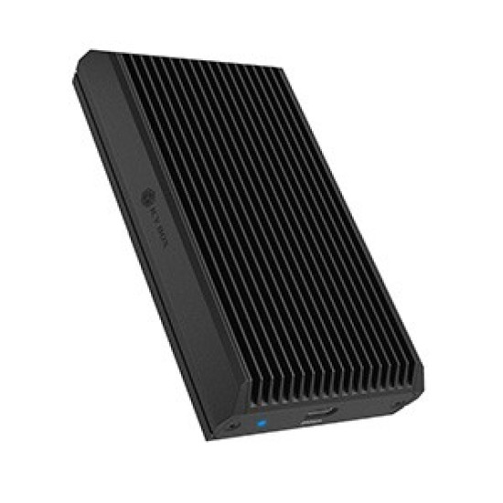 Obudowa SSD IB-1920M-C42 NNVMe SSD , USB4 GEN 3x2 (40GB) 