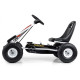 Gokart na pedały Thor Biały 