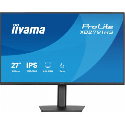 Monitor 27 cali XB2791HS-B1 FHD,IPS.HDMI.DP.2x2W,350cd,1500:1,        120Hz,HAS 150 (PIVOT)