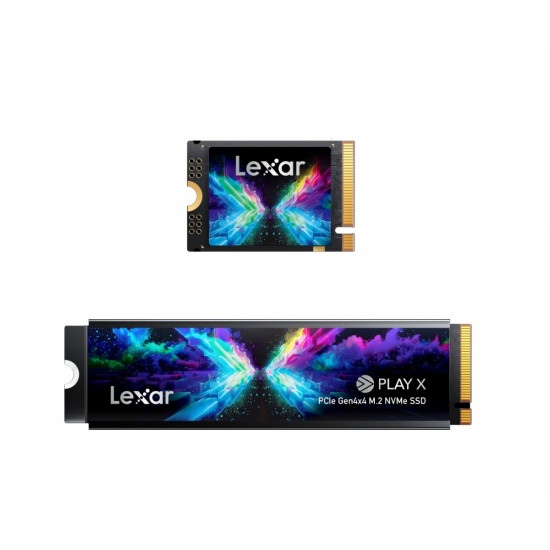Dysk SSD PLAY X 512GB  PCIe4 2230 7200/4500MB/s 