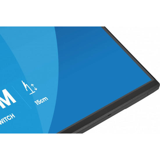 Monitor  27 cali XB2797QSNP-B1 IPS,QHD,USB-c Dock 96W,HDMI, 350cd,1ms, DP, DisplayPort x1 (Daisy Chain MST max. 2560 x1440), USB HUB x4, RJ45