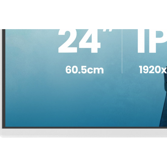 Monitor 23.8 cala GB2471HSU-W1 IPS,FHD,240Hz,2xHDMI,DP,1xUSB 3.2,     1xUSB C, Adaptive G-SYNC - 1920 x 1080 @48-240Hz  DisplayPort Only