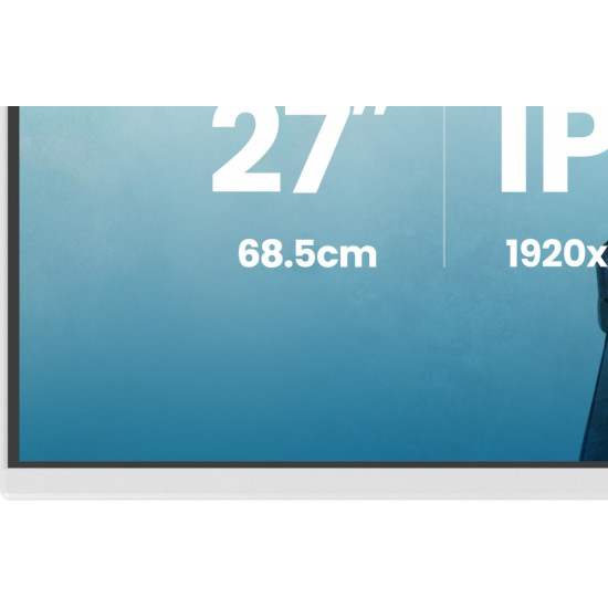 Monitor 27 cali GB2771HSU-W1 0.4ms,Fast IPS, HAS (150) PIVOT,        1xUSB 3.2, 1xUSB C, 240Hz, DP, 2xHDMI,Adaptive G-SYNC - 1920 x 1080 @48-240Hz Dis