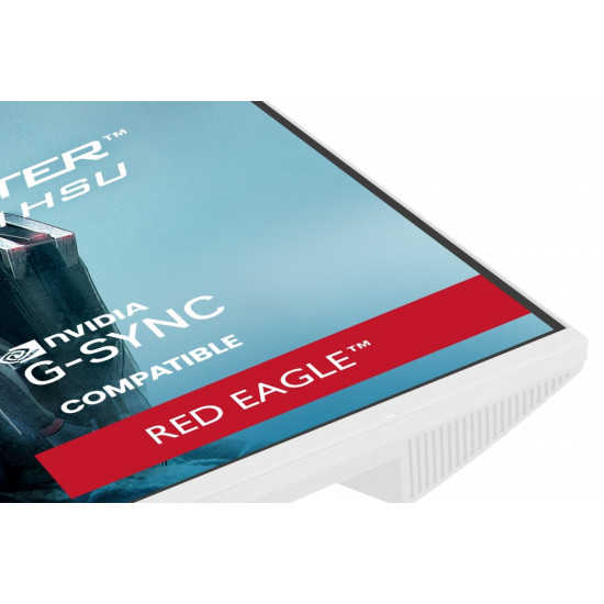 Monitor 27 cali GB2771HSU-W1 0.4ms,Fast IPS, HAS (150) PIVOT,        1xUSB 3.2, 1xUSB C, 240Hz, DP, 2xHDMI,Adaptive G-SYNC - 1920 x 1080 @48-240Hz Dis