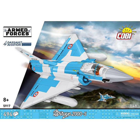 Klocki Mirage 2000-5 