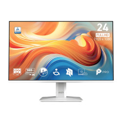 Monitor PRO MP243W E14 23.8 cala LED/FHD/FLAT/144Hz/biały