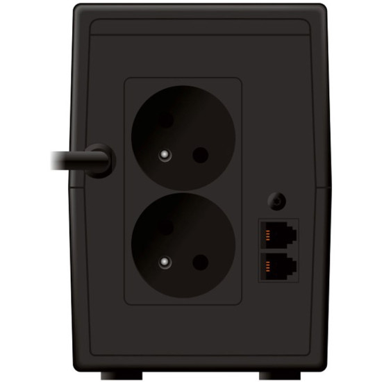 UPS LINE-INTERACTIVE 850VA 2X 230V PL OUT, RJ11     IN/OUT, USB
