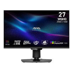 Monitor 27 cali MAG 274QPF X30MV LED/WQHD/Flat/300Hz/czarny