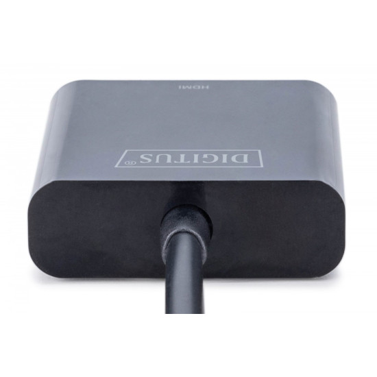 Adapter audio-video USB 3.0 do HDMI FHD 1920x1080p Dual Display