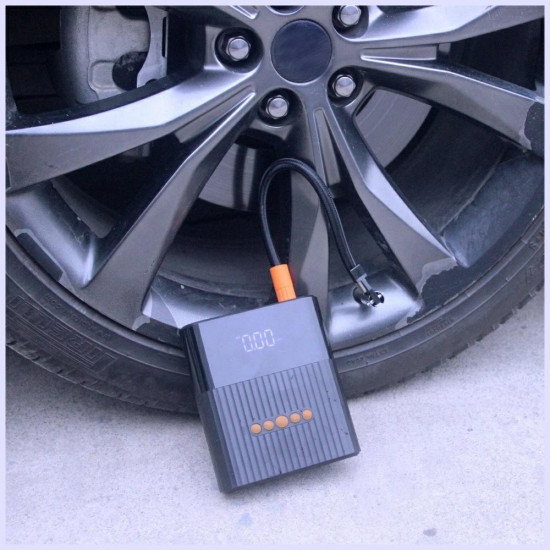 Powerbank Jump Starter 8800mAh kompresor latarka PitStop+ 