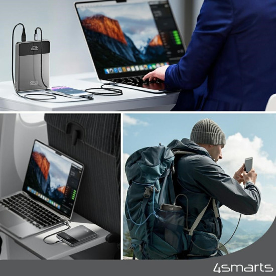 Powerbank Slim 122,5W 20000mAh Enterprise 