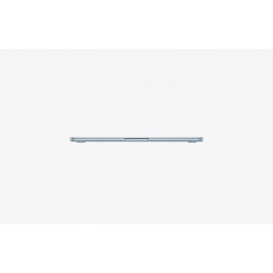 MacBook Air 13.6 cala: M4 10/10, 16GB, 512GB SSD, 70W - Błękitny