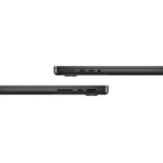 MacBook Pro 14.2 cala: M5 10/10, 32GB, 1TB SSD, 96W, Nano - Gwiezdna czerń