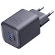 Ładowarka sieciowa Hyper Charger PD 33W GaN QC4+ PPS AFC FCP SCP USB-A USB-C czarna 