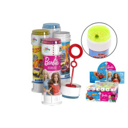 Bańki mydlane 60 ml display 36 sztuk Mattel Barbie-Hot Wheels
