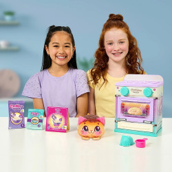 Zestaw kreatywny Cookeez Makery - Pieczone ciasteczka 