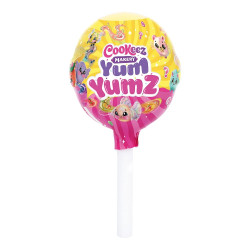 Zestaw kreatywny Cookeez Makery - Yum Yumz Lizak podwójny 