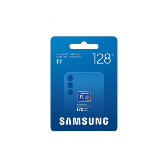 Karta pamięci MB-MB128T/WW T7 microSD 128GB 