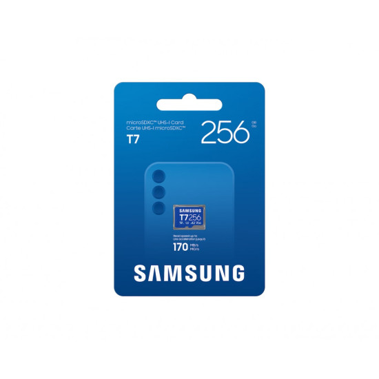Karta pamięci MB-MB256T/WW T7 microSD 256GB 