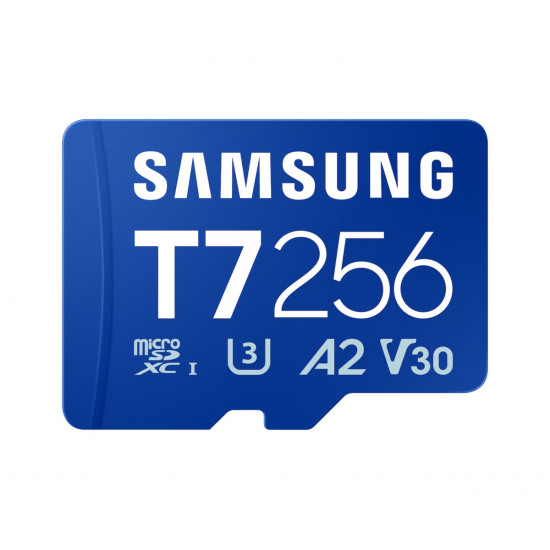 Karta pamięci MB-MB256T/WW T7 microSD 256GB 