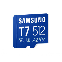 Karta pamięci MB-MB512T/WW T7 microSD 512GB 