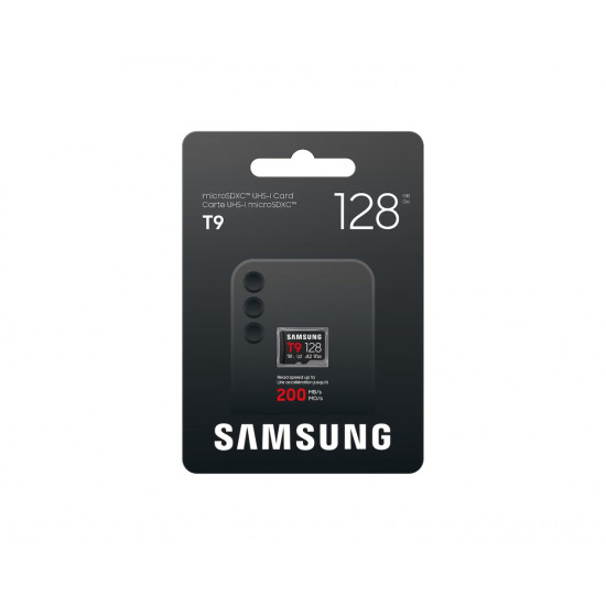 Karta pamięci MB-MH128T/WW T9 microSD 128GB 