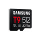 Karta pamięci MB-MH512T/WW T9 microSD 512GB 