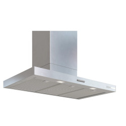 Okap DWB93BC30  Serie 2 90 Metal look