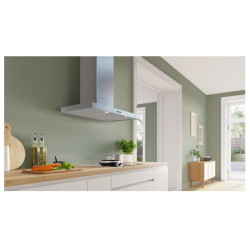 Okap DWB93BC30  Serie 2 90 Metal look