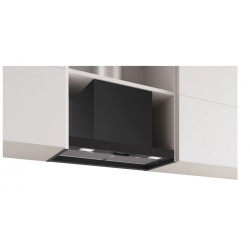 Okap zintegrowany DBB63BC60  Serie 2 czarny