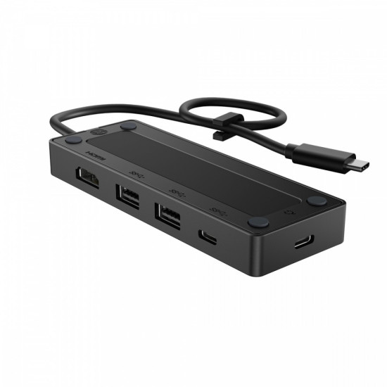 HUB podróżny USB-C G3 86S97UT 